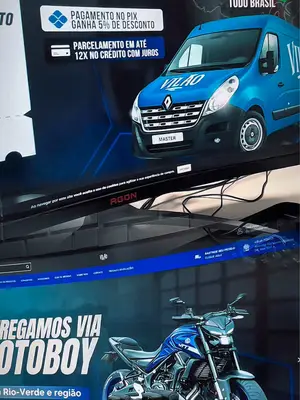 Vilão Store RV